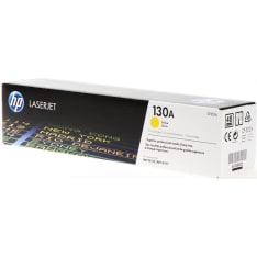 HP Toner CF352A 130A Keltainen värikasetti