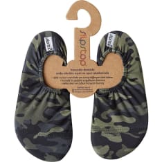 Slipstop Army children's slippers