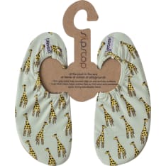 Slipstop Giraffe children's slippers