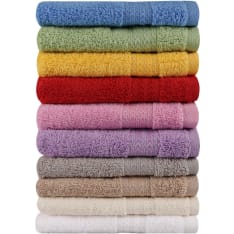 L'essentiel Rainbow pesulappusetti 10 kpl