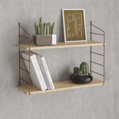 Chic Home Collection Airi seinähylly