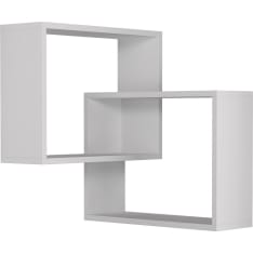 Hanah Home Ring wall shelf