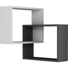 Hanah Home Ring seinähylly