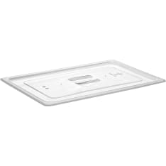 GN clear PC lid for 1/1 GN container