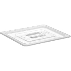 GN clear PC lid for 1/2 GN container
