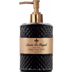 Savon De Royal Black Pearl 500 ml liquid soap