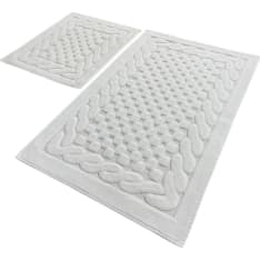 L'essentiel Bambi bath mat set