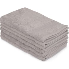 L'essentiel Rainbow wash towel set, 6 pcs