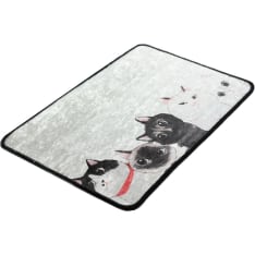 L'essentiel Angry Cats bath mat