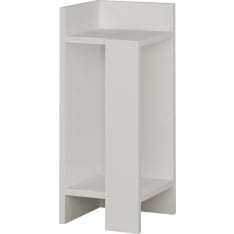 Hanah Home Elos Left nightstand