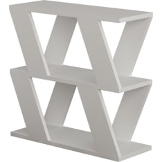 Hanah Home Lazena Oak side table