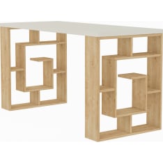 Hanah Home Maze kirjoituspöytä