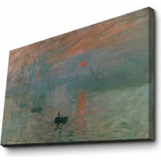 Wallxpert Claude Monet kangastaulu