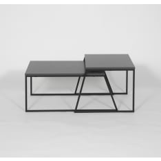 Hanah Home Pal coffee table set