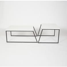 Hanah Home Pal coffee table set