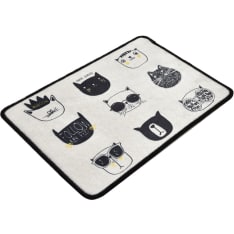 L'essentiel Cutie bath mat 40 x 60 cm