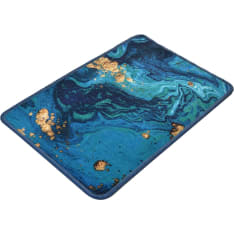 L'essentiel Marbling bath mat 40 x 60 cm