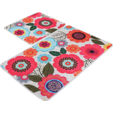 L'essentiel Galvin bath mat set