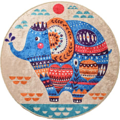 L'essentiel Etnic bath mat 100 cm