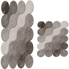 L'essentiel 2-piece bathmat set