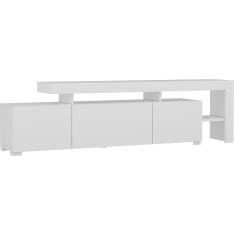 Hanah Home Beliz valkoinen TV-taso