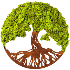 Wallxpert Tree Of Life 3 seinäkoriste