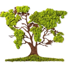 Wallxpert Tree 2 seinäkoriste