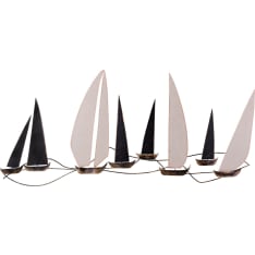 Wallxpert Ocean metalliseinäkoriste