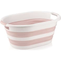 L'essentiel KL702 kokoontaitettava pyykkikori