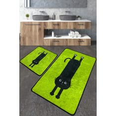 L'essentiel Comfort bath mat set