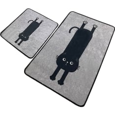 L'essentiel Comfort v2 bath mat set