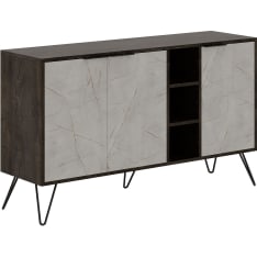 Hanah Home Clara console table