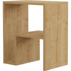 Hanah Home Yepa Sapphire Oak -sivupöytä