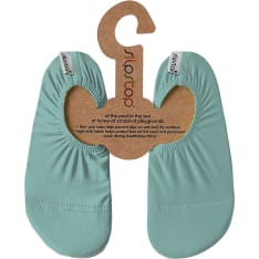 Slipstop Mint Blue Jr lasten tossut