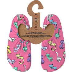 Slipstop Kitties slippers