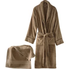 L'essentiel Exclusive bathrobe set