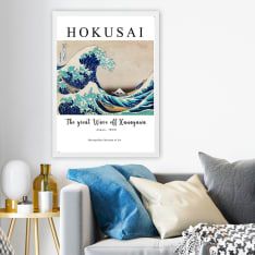 Wallxpert koristeellinen kehystetty taulu