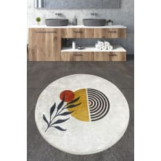 L'essentiel Le Soleil 95 bath mat