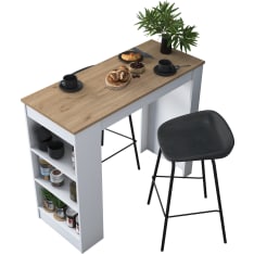 Hanah Home JA103-2345 keittiönpöytä