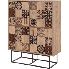 Hanah Home Quantum Solo multi-purpose cabinet