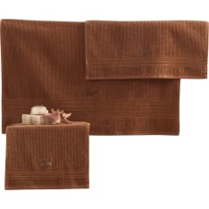 L'essentiel Wellness towel set, 3 pieces