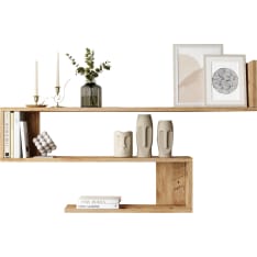Hanah Home Wl10-A seinähylly