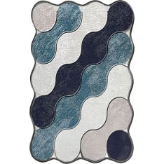 L'essentiel Circle bath mat