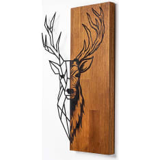 Wallxpert Red Deer 1 seinäkoriste
