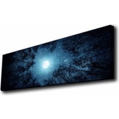 Wallxpert led-valaistu kangastaulu