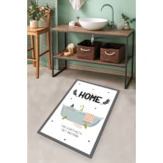 L'essentiel bath mat