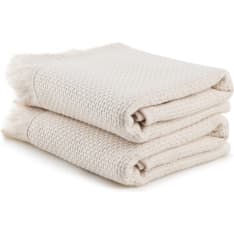 L'essentiel Mia wash towel set, 2 pcs