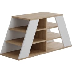 Hanah Home Pyramid kenkäkaappi