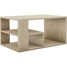 Hanah Home Eros coffee table Travertine
