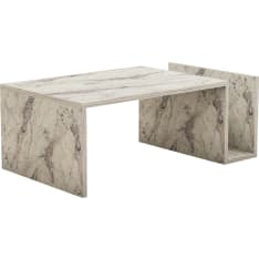 Hanah Home Memo coffee table